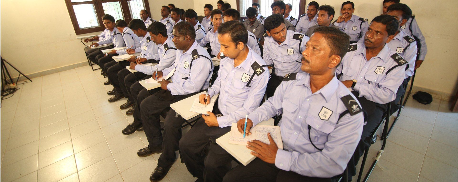 Security Service Company in chennai